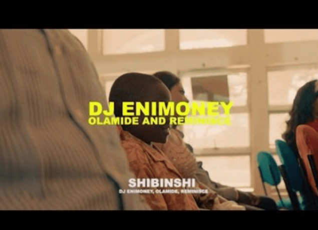 [Music] DJ Enimoney ft. Olamide X Reminisce – Shibinshii